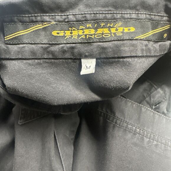 Lot of 2 Vintage 90s Marithe Francois Girbaud Button Up Shirts Mens Size M USA - Picture 9 of 11